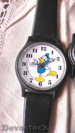 Devostock watch clock  (132)