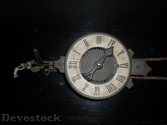 Devostock watch clock  (138)