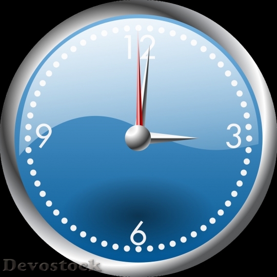 Devostock watch clock  (140)