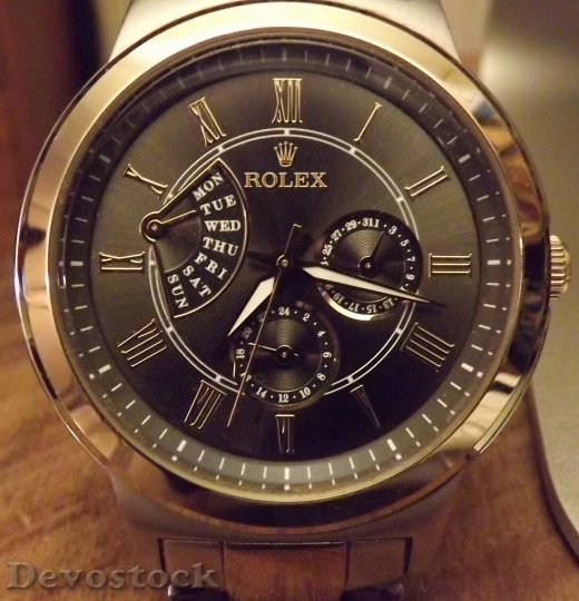 Devostock watch clock  (143)