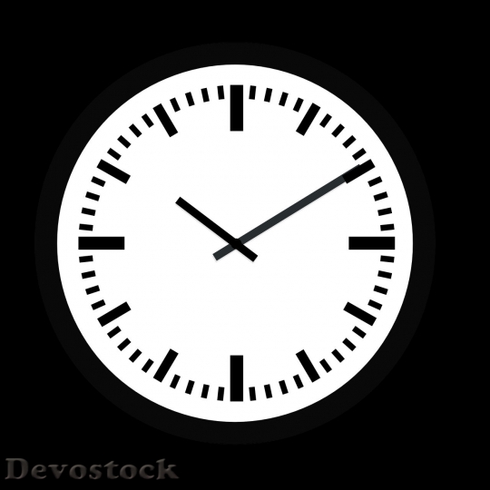 Devostock watch clock  (159)