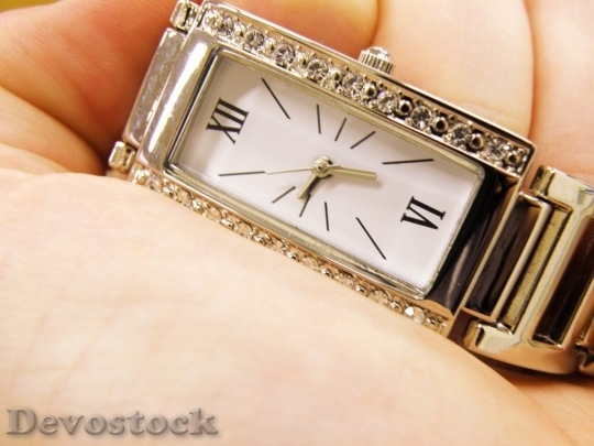 Devostock watch clock  (168)