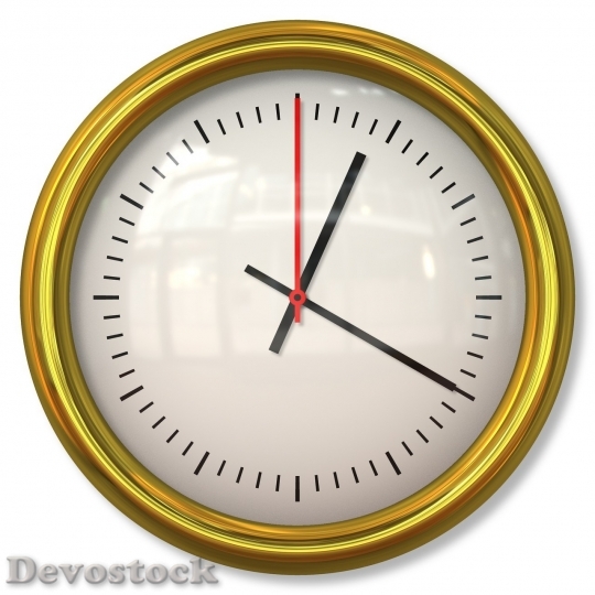 Devostock watch clock  (174)