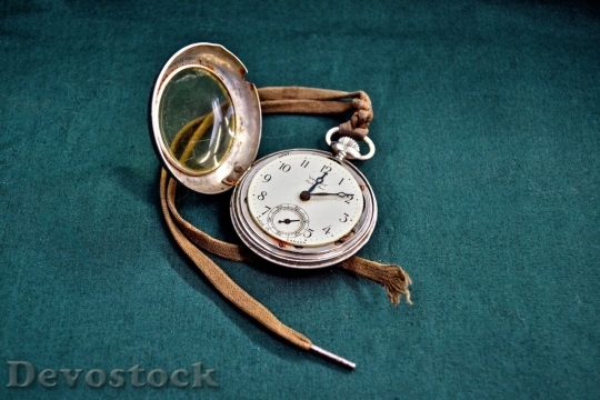 Devostock watch clock  (182)