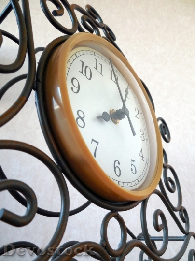 Devostock watch clock  (185)
