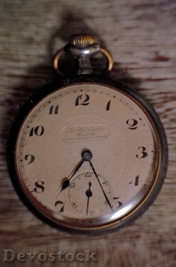 Devostock watch clock  (186)