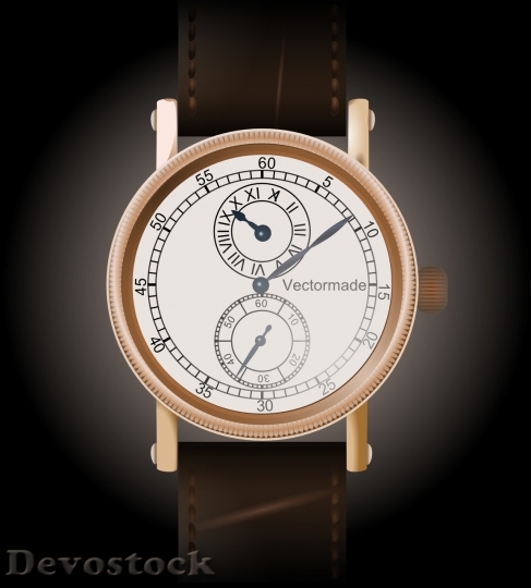Devostock watch clock  (189)