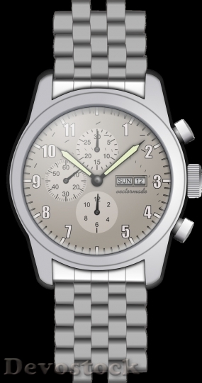 Devostock watch clock  (190)