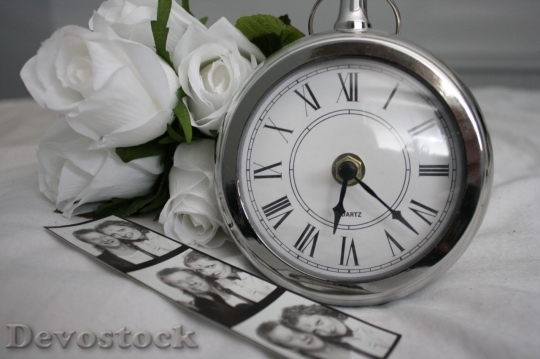 Devostock watch clock  (204)