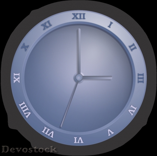 Devostock watch clock  (21)