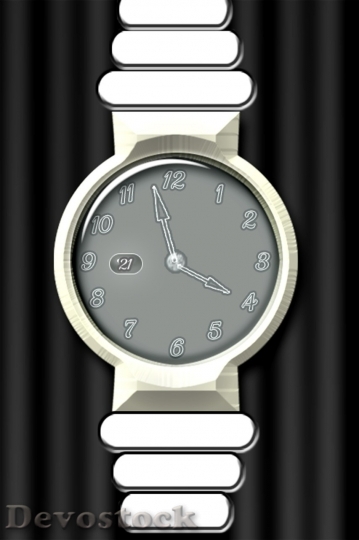 Devostock watch clock  (213)