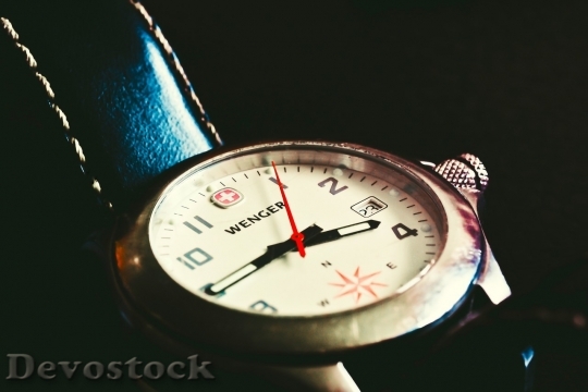 Devostock watch clock  (217)