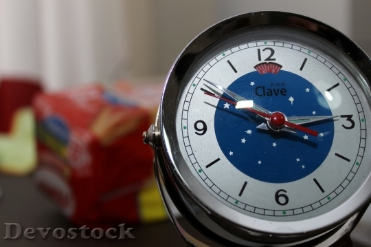 Devostock watch clock  (227)