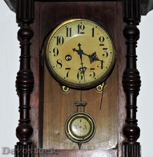 Devostock watch clock  (232)