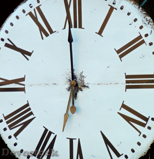 Devostock watch clock  (241)