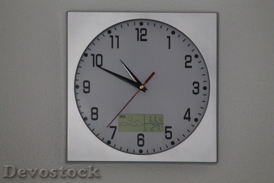 Devostock watch clock  (244)