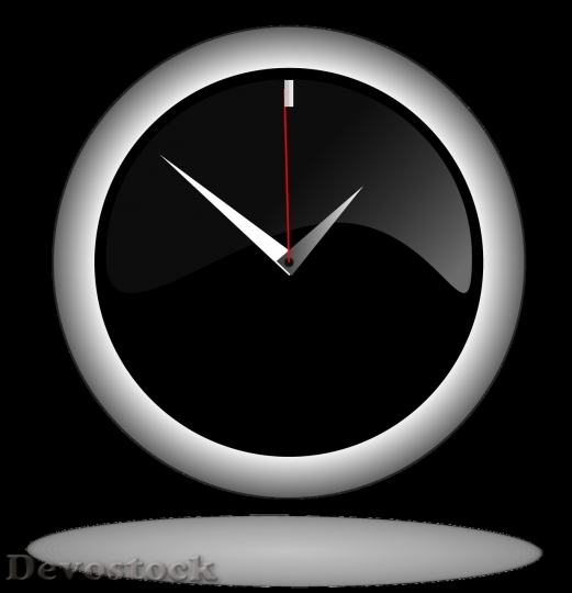 Devostock watch clock  (250)