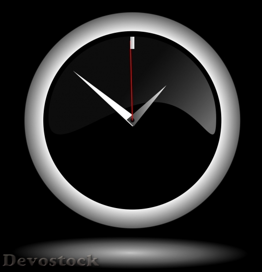 Devostock watch clock  (251)