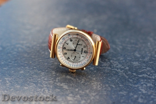 Devostock watch clock  (254)