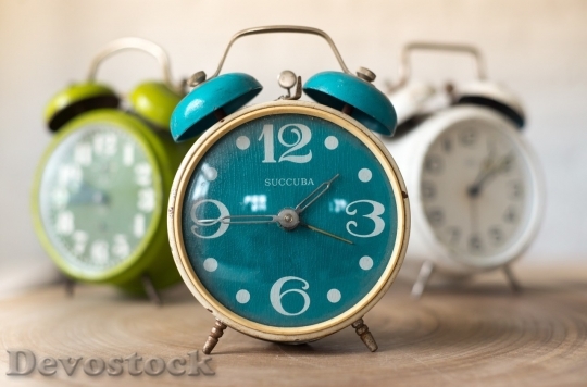 Devostock watch clock  (255)