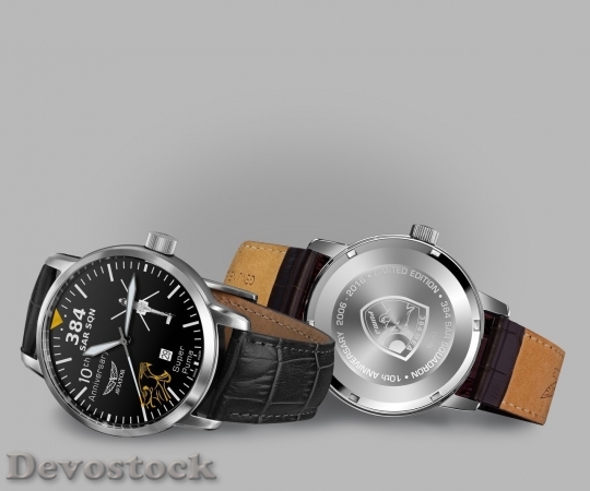 Devostock watch clock  (257)