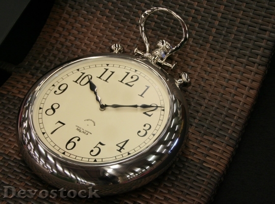 Devostock watch clock  (258)