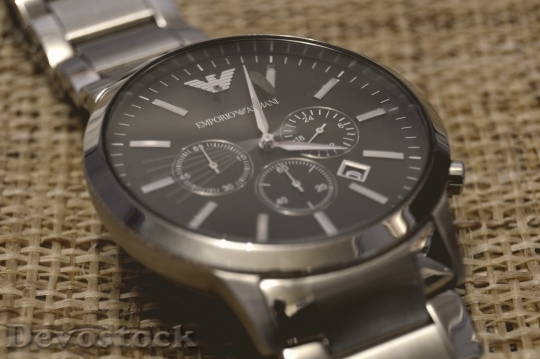 Devostock watch clock  (260)