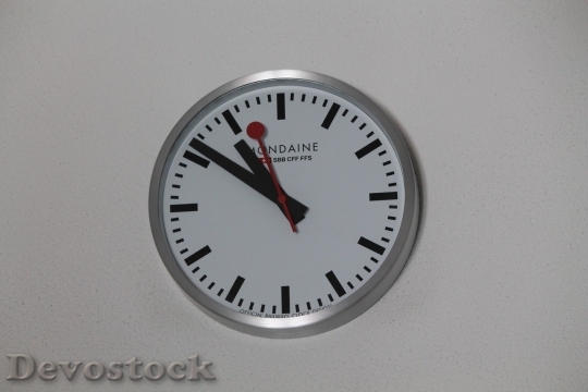 Devostock watch clock  (275)