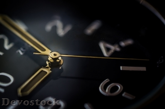 Devostock watch clock  (277)