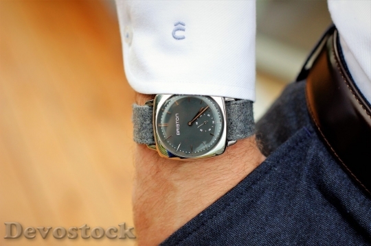 Devostock watch clock  (278)
