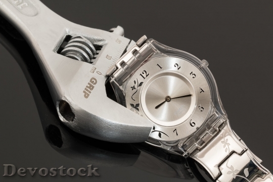 Devostock watch clock  (282)