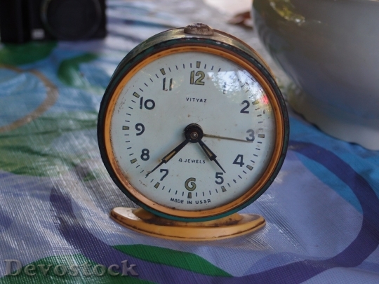 Devostock watch clock  (283)