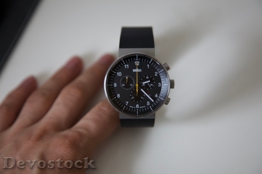 Devostock watch clock  (285)