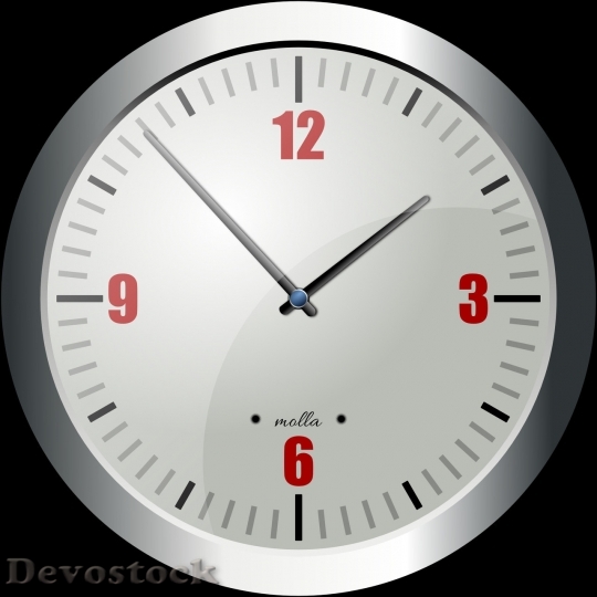 Devostock watch clock  (292)