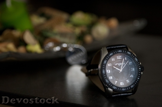 Devostock watch clock  (294)