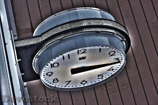 Devostock watch clock  (296)