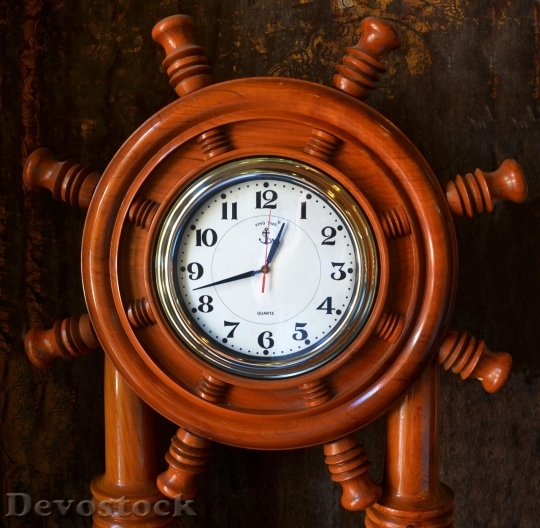Devostock watch clock  (311)