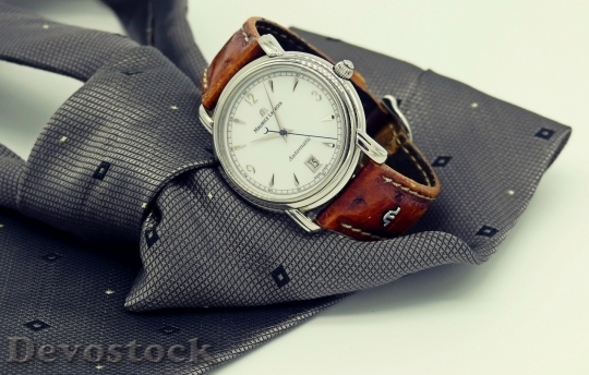 Devostock watch clock  (316)