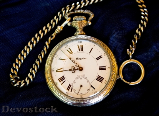 Devostock watch clock  (32)
