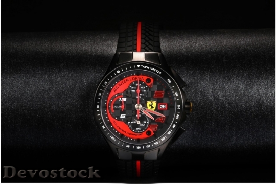 Devostock watch clock  (323)