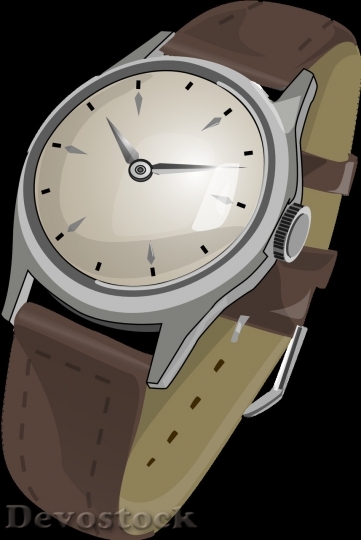 Devostock watch clock  (331)