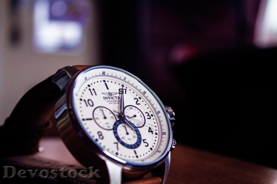 Devostock watch clock  (340)