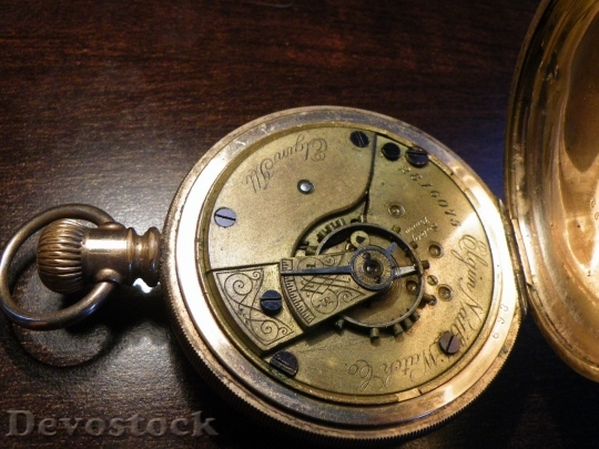 Devostock watch clock  (346)