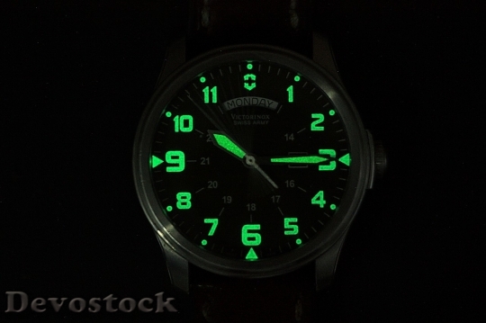 Devostock watch clock  (358)