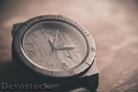 Devostock watch clock  (362)