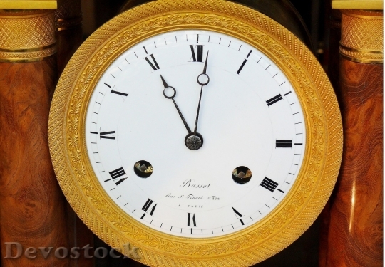 Devostock watch clock  (364)