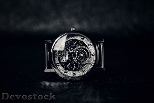 Devostock watch clock  (366)