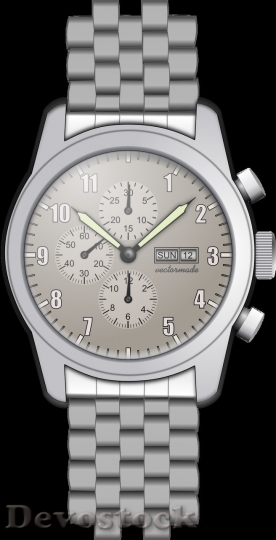 Devostock watch clock  (372)