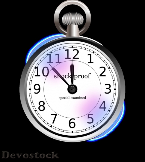 Devostock watch clock  (377)