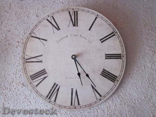 Devostock watch clock  (379)